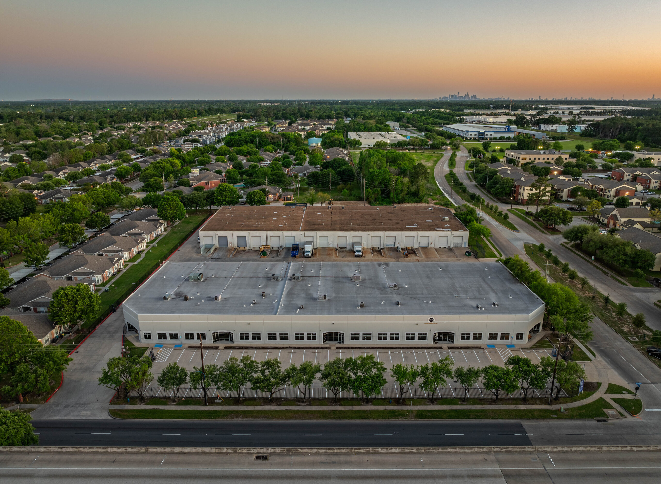 Freehill Capital Partners Acquires Interbeltway Portfolio in Houston, TX