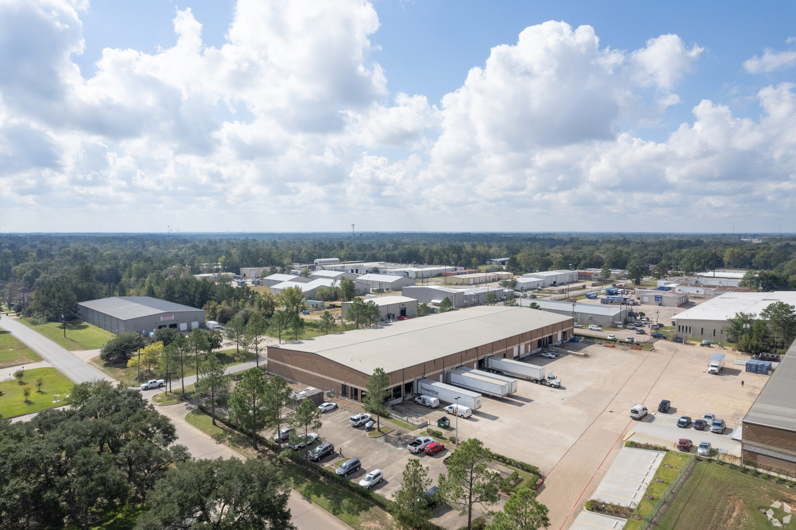 Freehill Capital Partners Acquires Longview Industrial Complex in Conroe, Texas
